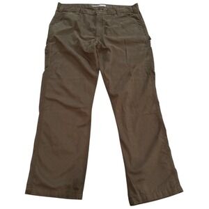 Carhartt Relaxed‎ Fit Work Pants Mens 40x32 Work Gorpcore